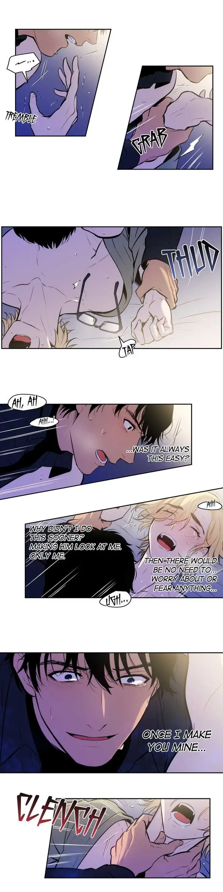 Blood bank - Chapter 32 [photo 7] - MangaPorn