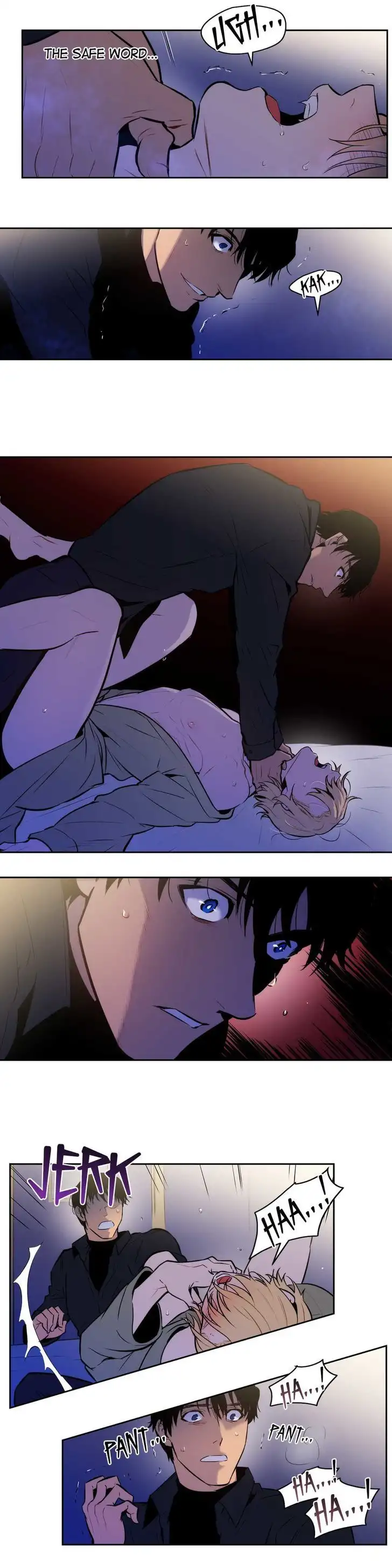 Blood bank - Chapter 32 [photo 9] - MangaPorn