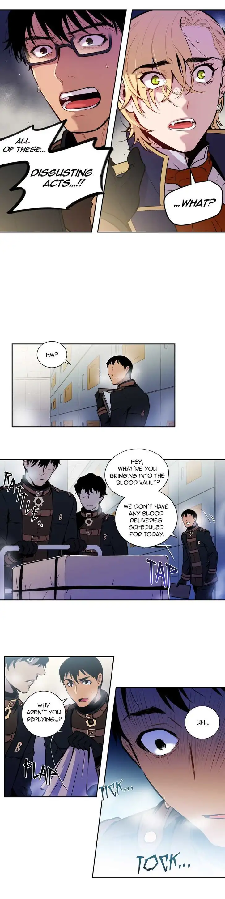 Blood bank - Chapter 33 [photo 15] - MangaPorn