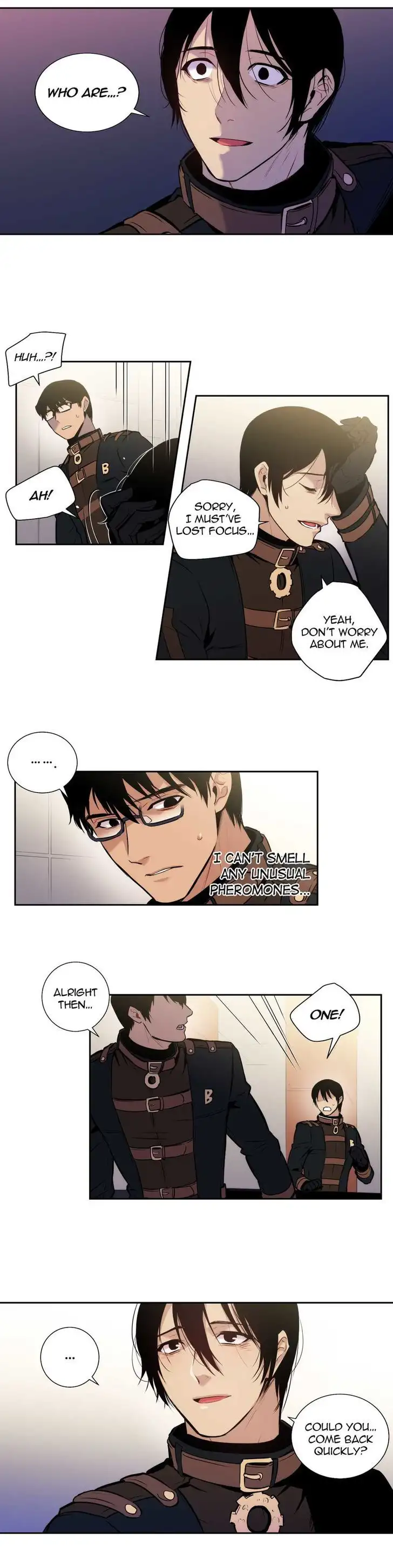 Blood bank - Chapter 33 [photo 4] - MangaPorn