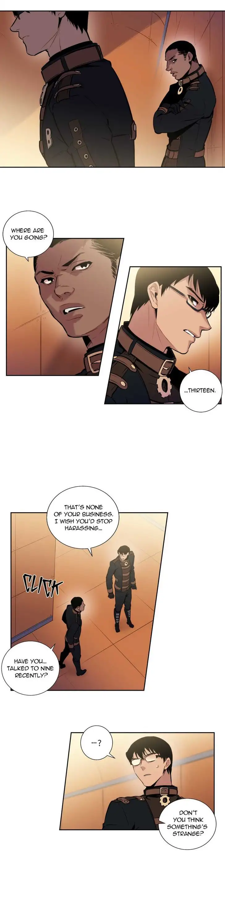 Blood bank - Chapter 33 [photo 6] - MangaPorn