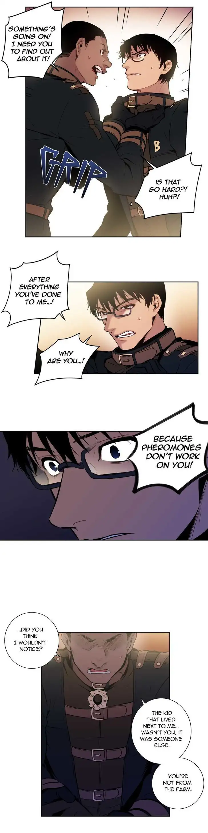 Blood bank - Chapter 33 [photo 8] - MangaPorn