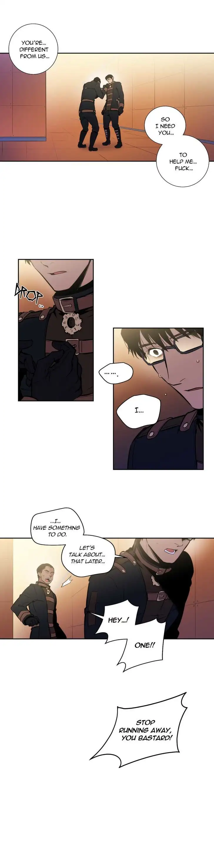 Blood bank - Chapter 33 [photo 9] - MangaPorn