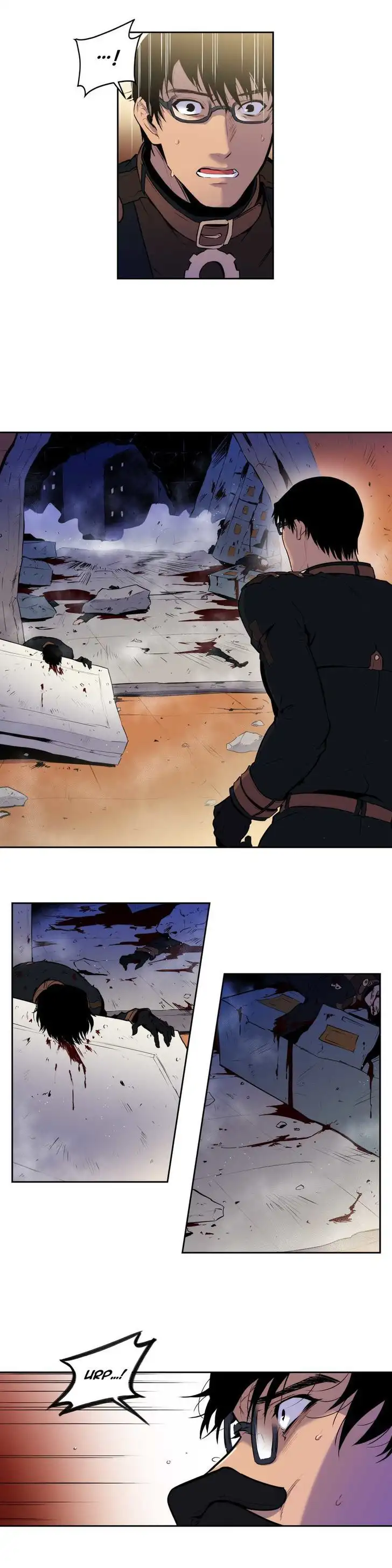 Blood bank - Chapter 34 [photo 5] - MangaPorn