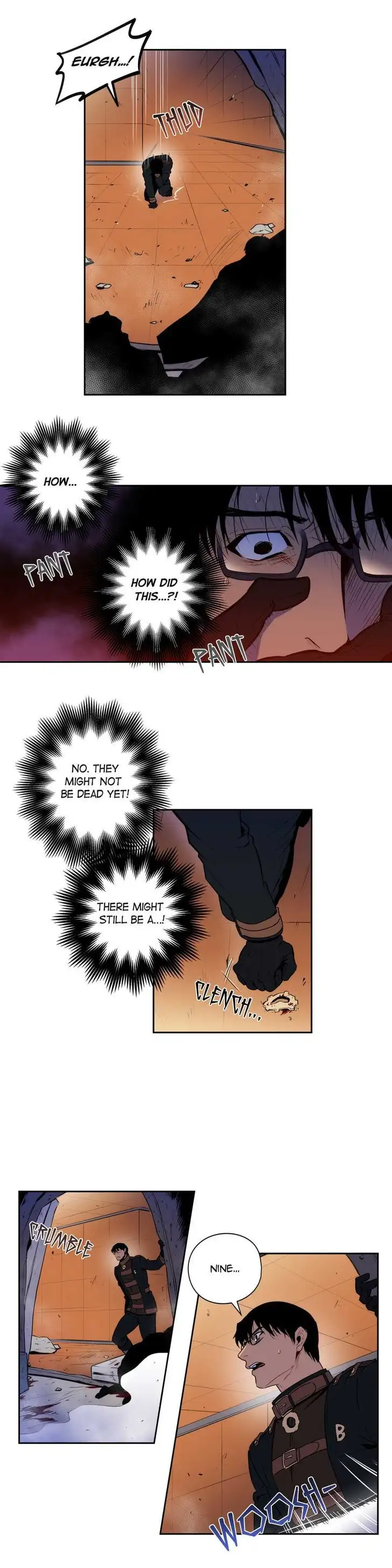 Blood bank - Chapter 34 [photo 6] - MangaPorn