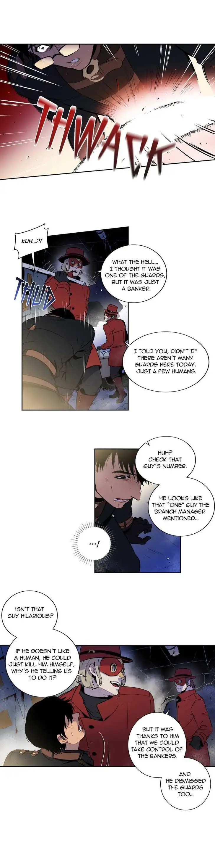 Blood bank - Chapter 34 [photo 7] - MangaPorn