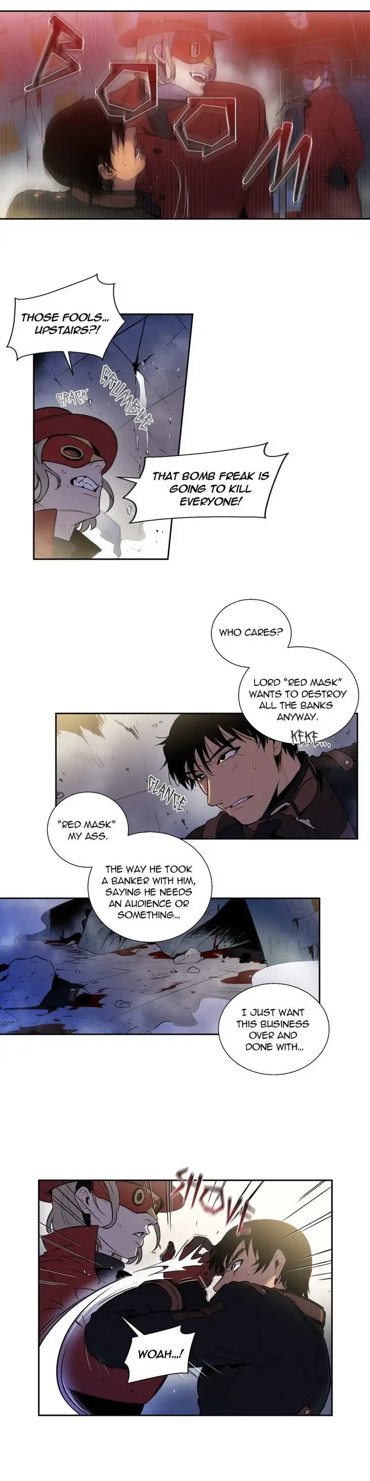 Blood bank - Chapter 34 [photo 8] - MangaPorn