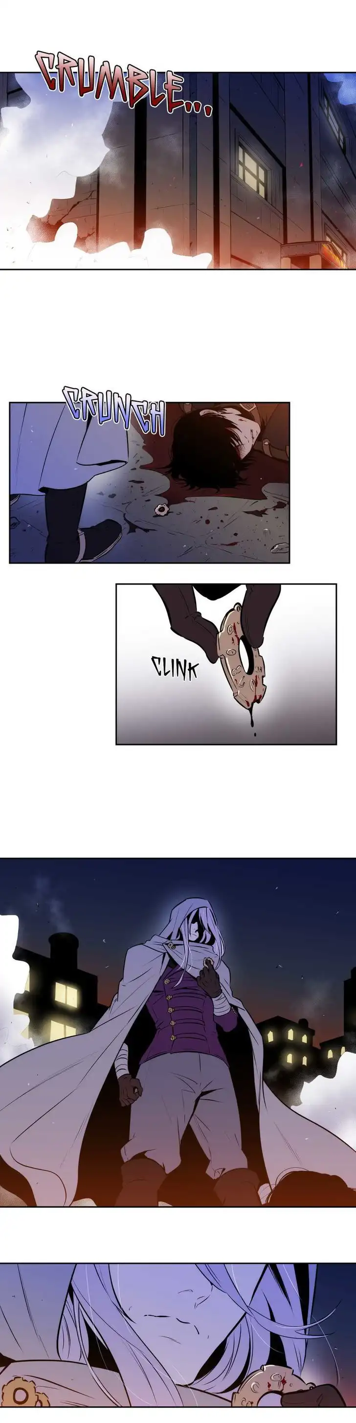 Blood bank - Chapter 35 [photo 1] - MangaPorn