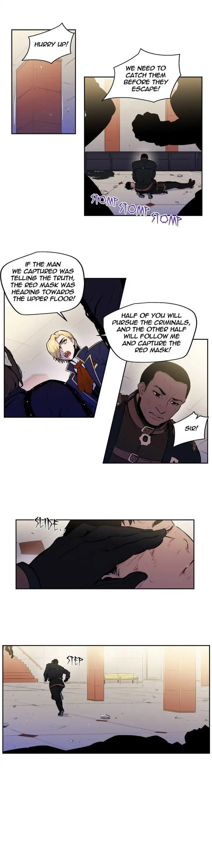 Blood bank - Chapter 35 [photo 3] - MangaPorn