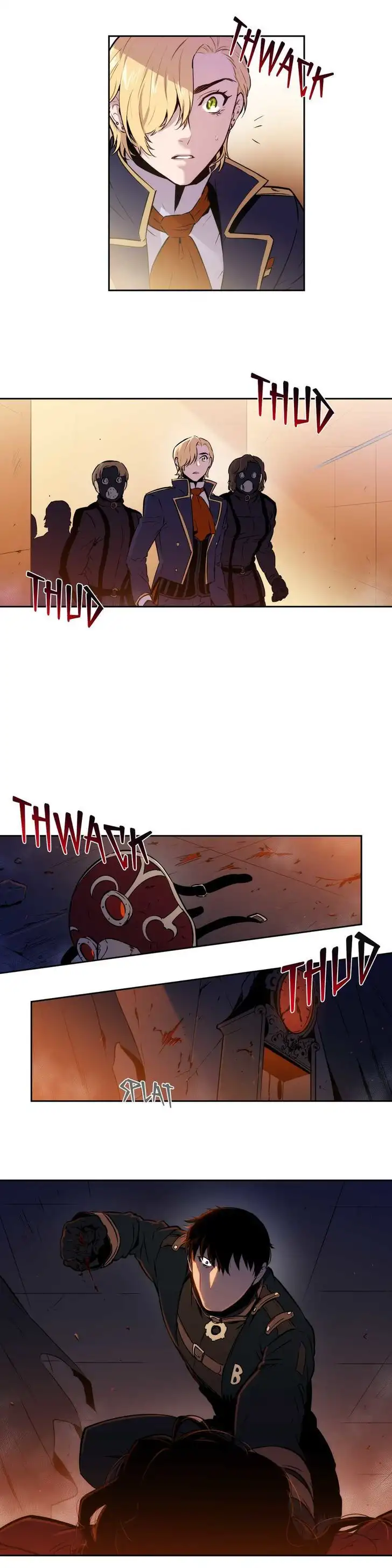 Blood bank - Chapter 35 [photo 6] - MangaPorn