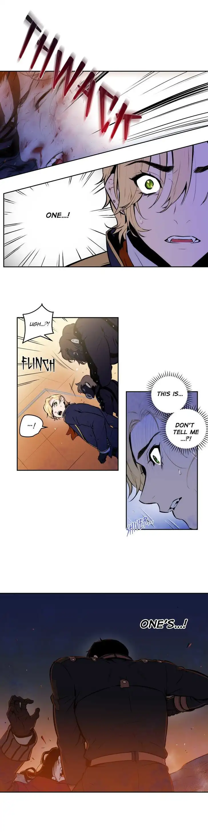 Blood bank - Chapter 35 [photo 7] - MangaPorn