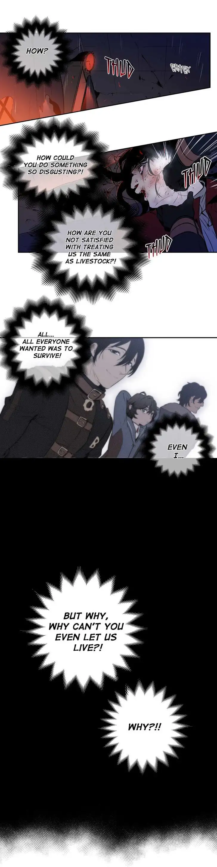 Blood bank - Chapter 35 [photo 8] - MangaPorn