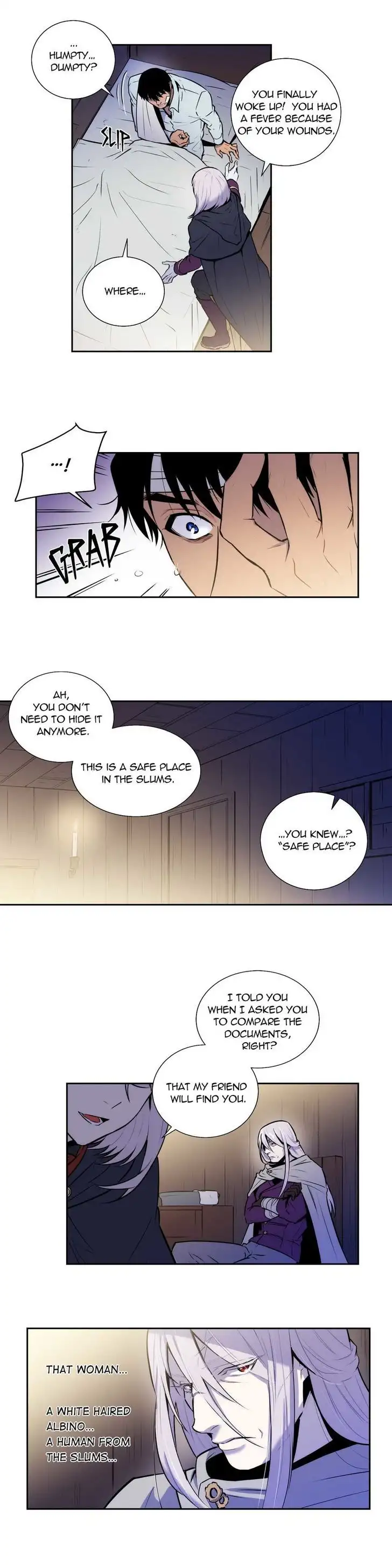 Blood bank - Chapter 36 [photo 13] - MangaPorn