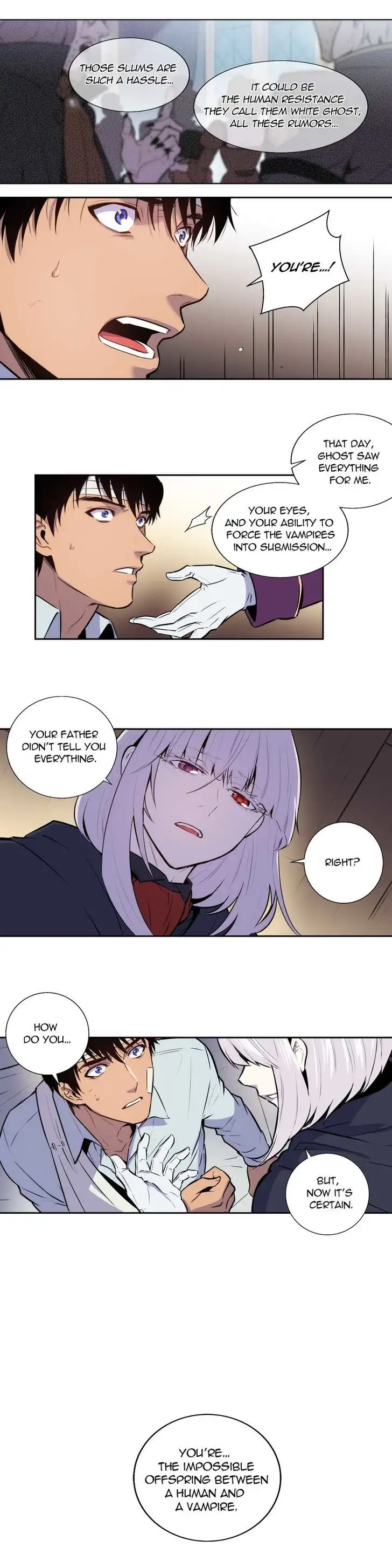 Blood bank - Chapter 36 [photo 14] - MangaPorn