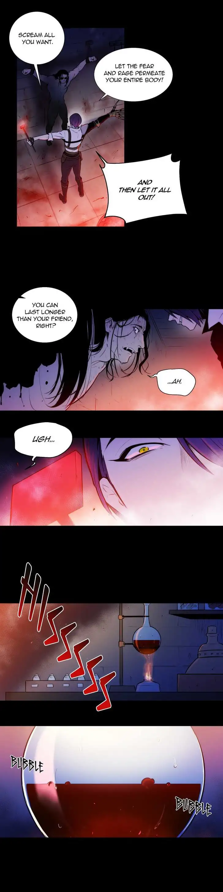 Blood bank - Chapter 36 [photo 19] - MangaPorn