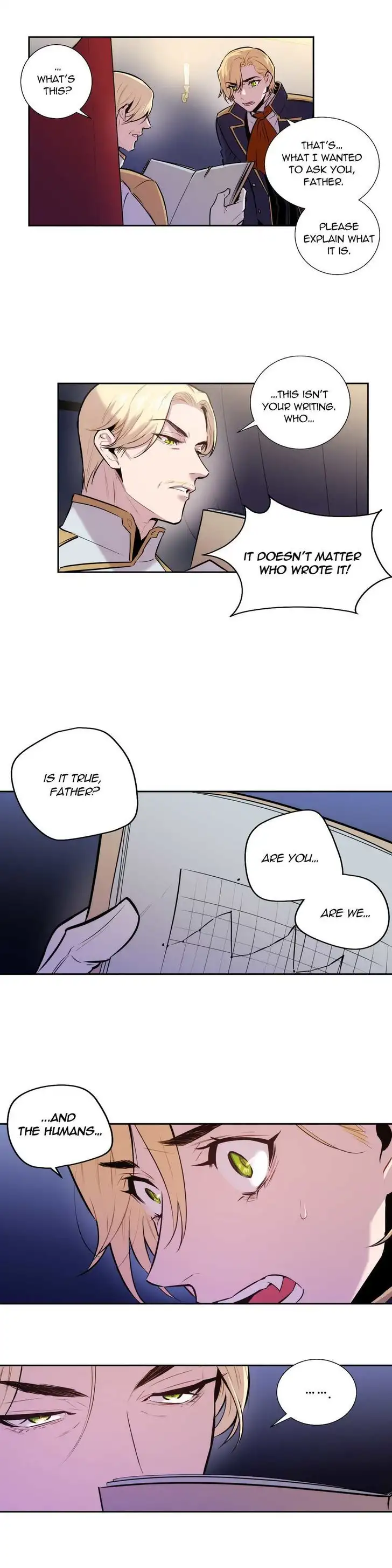 Blood bank - Chapter 36 [photo 5] - MangaPorn