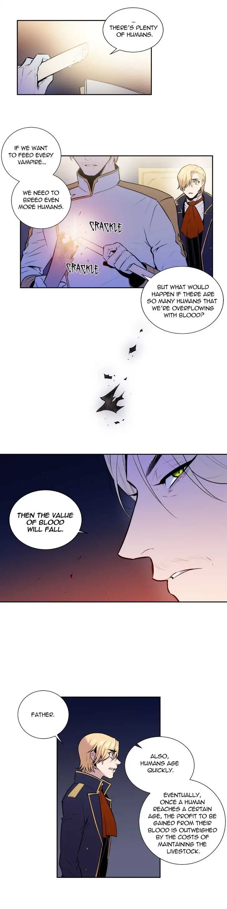 Blood bank - Chapter 36 [photo 6] - MangaPorn