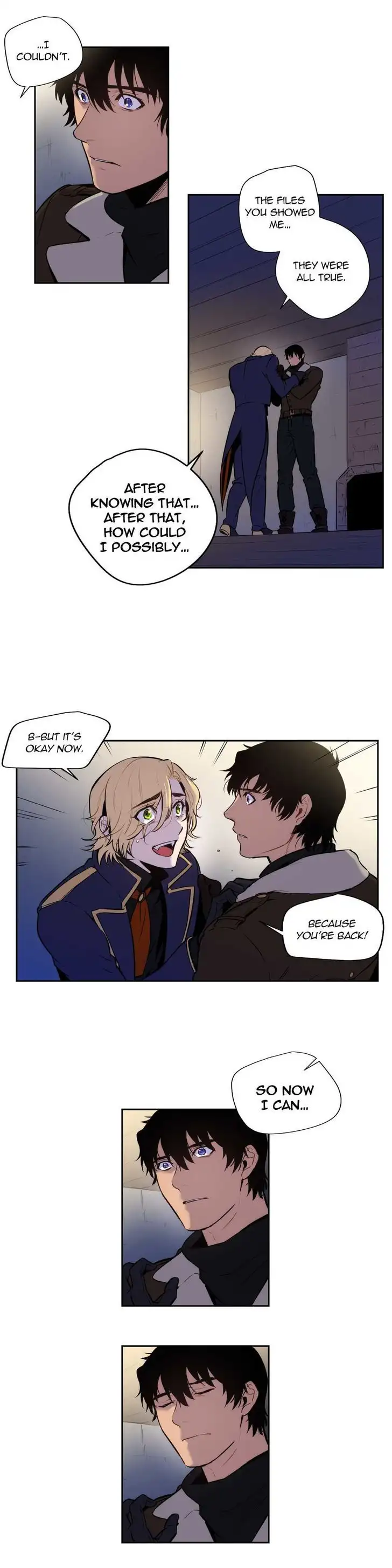 Blood bank - Chapter 37 [photo 10] - MangaPorn