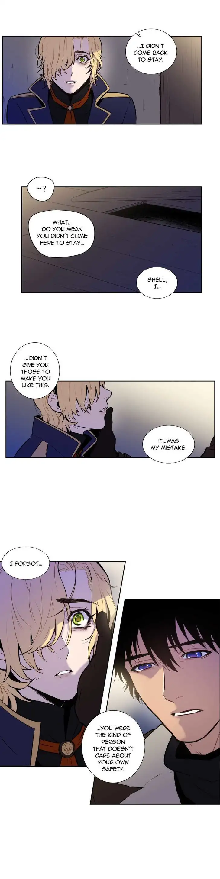 Blood bank - Chapter 37 [photo 11] - MangaPorn