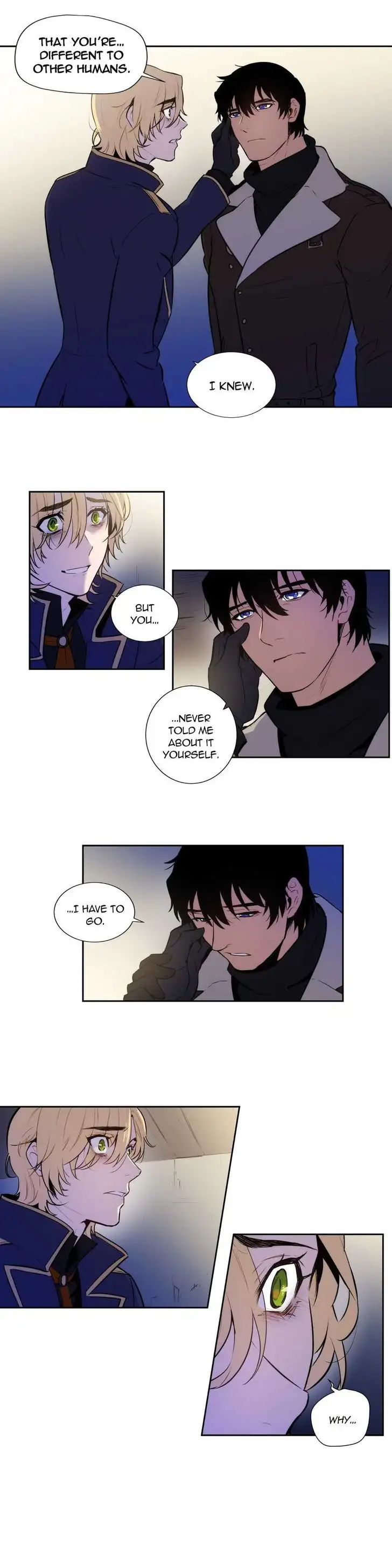 Blood bank - Chapter 37 [photo 13] - MangaPorn