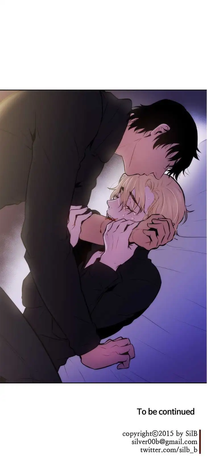 Blood bank - Chapter 37 [photo 16] - MangaPorn