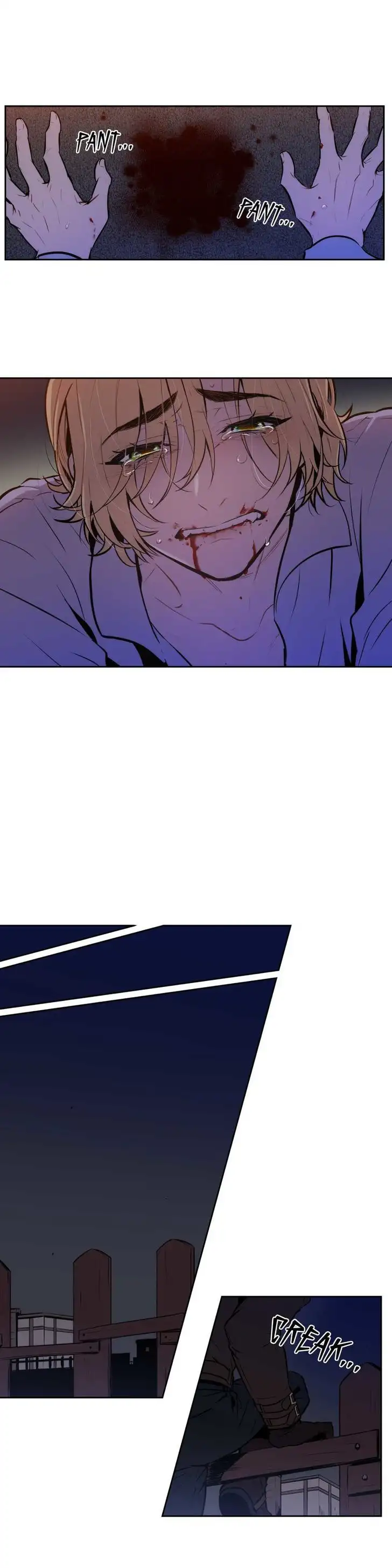 Blood bank - Chapter 37 [photo 5] - MangaPorn