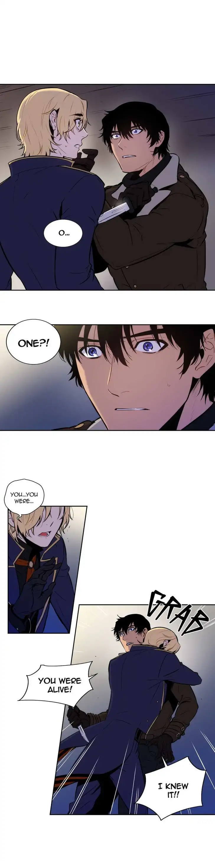 Blood bank - Chapter 37 [photo 8] - MangaPorn