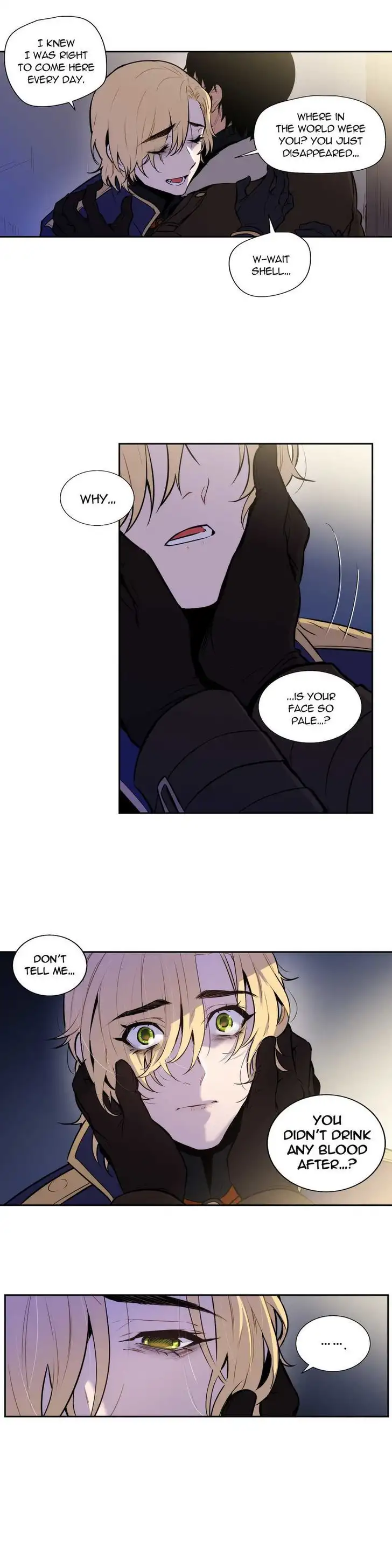 Blood bank - Chapter 37 [photo 9] - MangaPorn