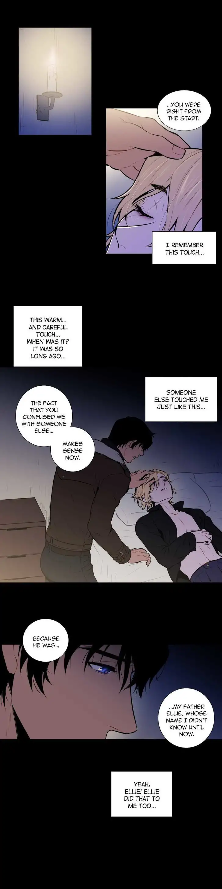 Blood bank - Chapter 38 [photo 11] - MangaPorn