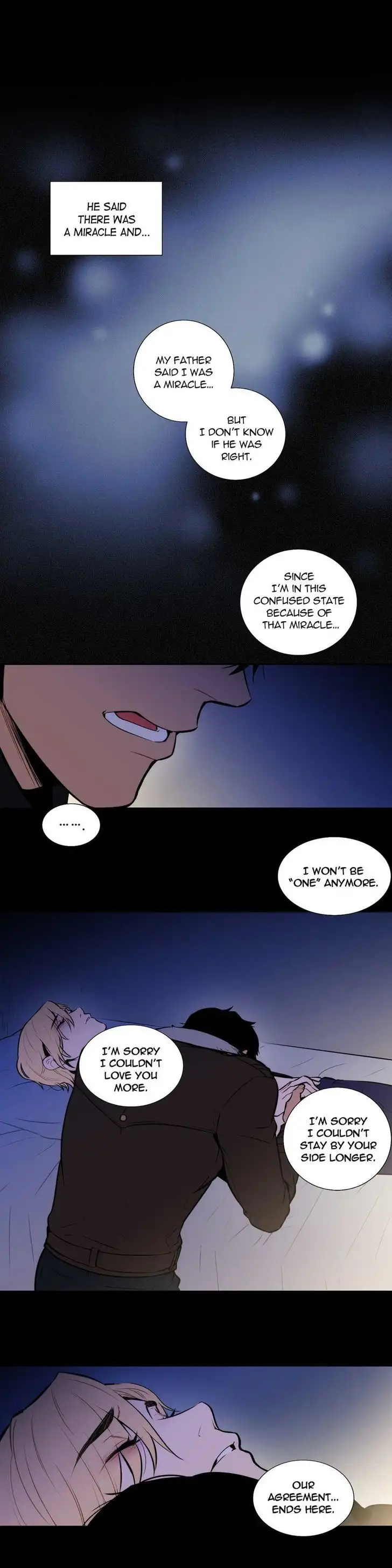 Blood bank - Chapter 38 [photo 12] - MangaPorn