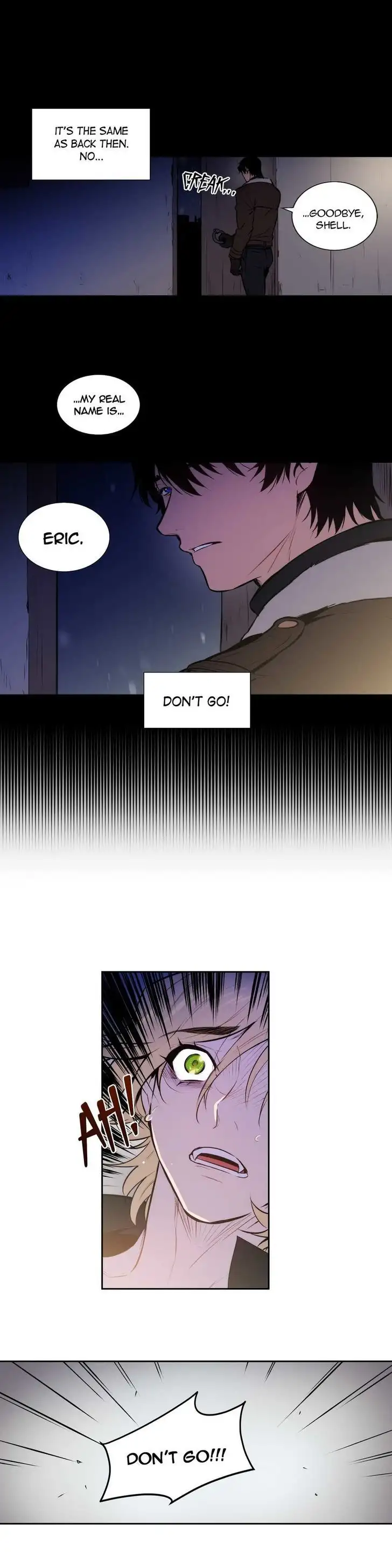 Blood bank - Chapter 38 [photo 13] - MangaPorn