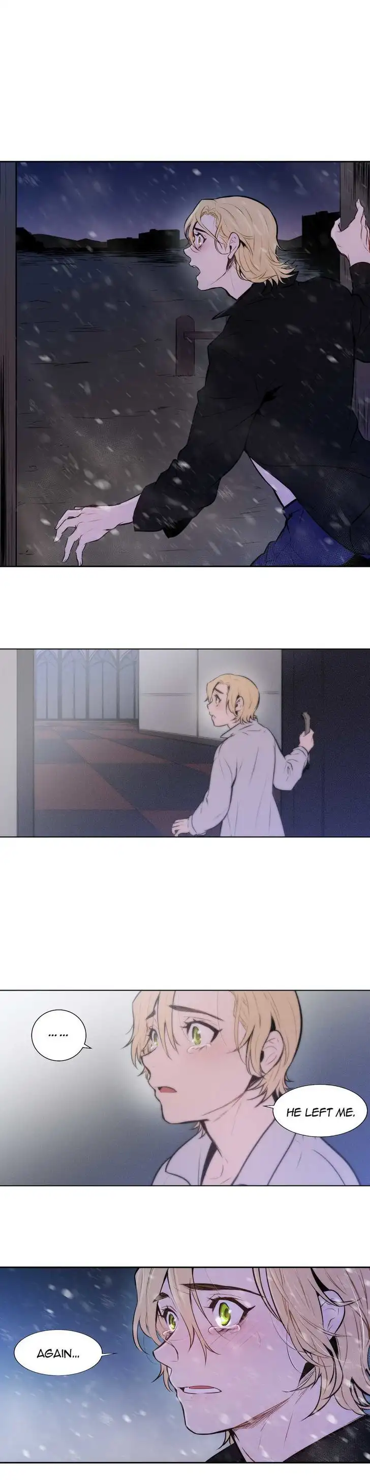 Blood bank - Chapter 38 [photo 14] - MangaPorn