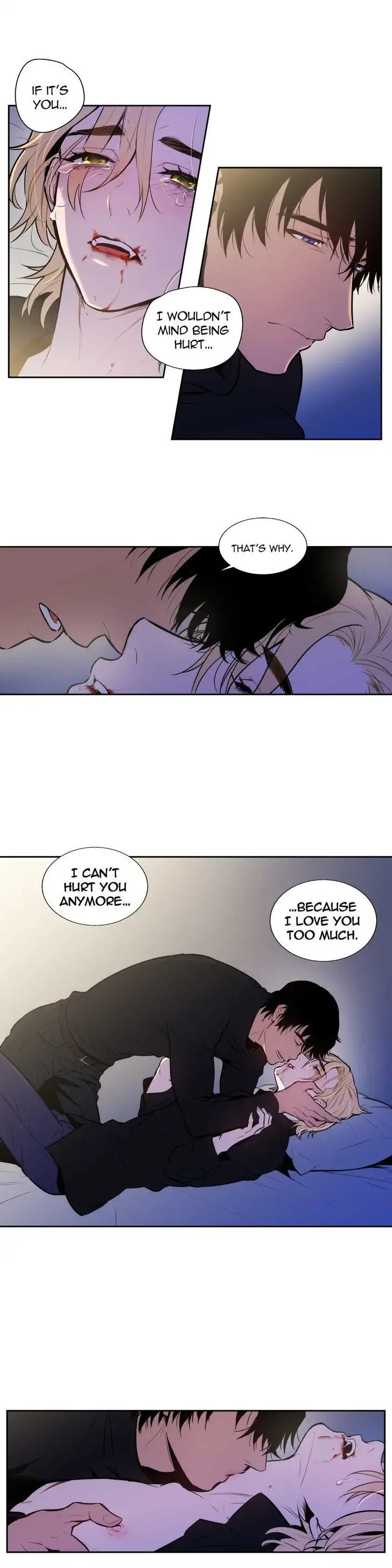 Blood bank - Chapter 38 [photo 4] - MangaPorn