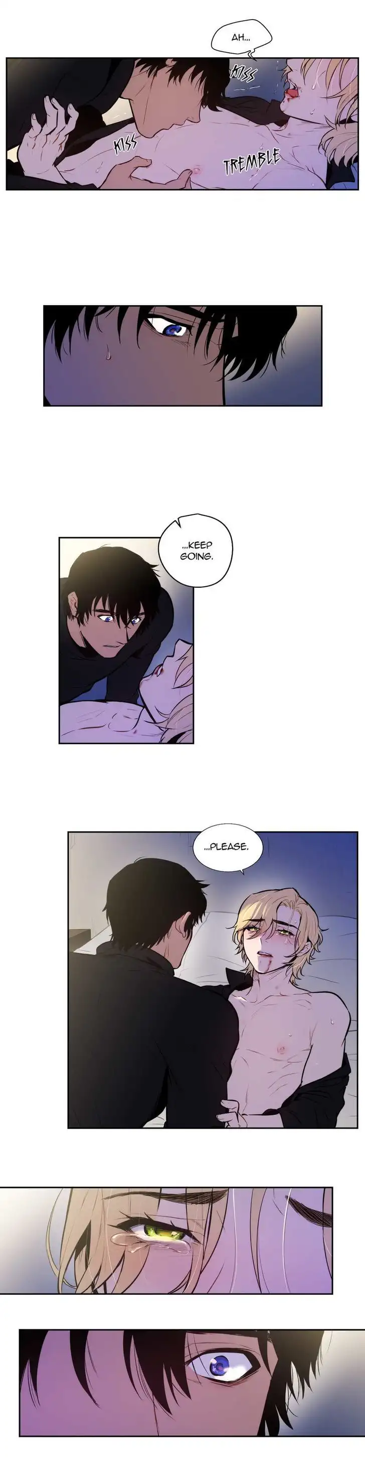 Blood bank - Chapter 38 [photo 5] - MangaPorn