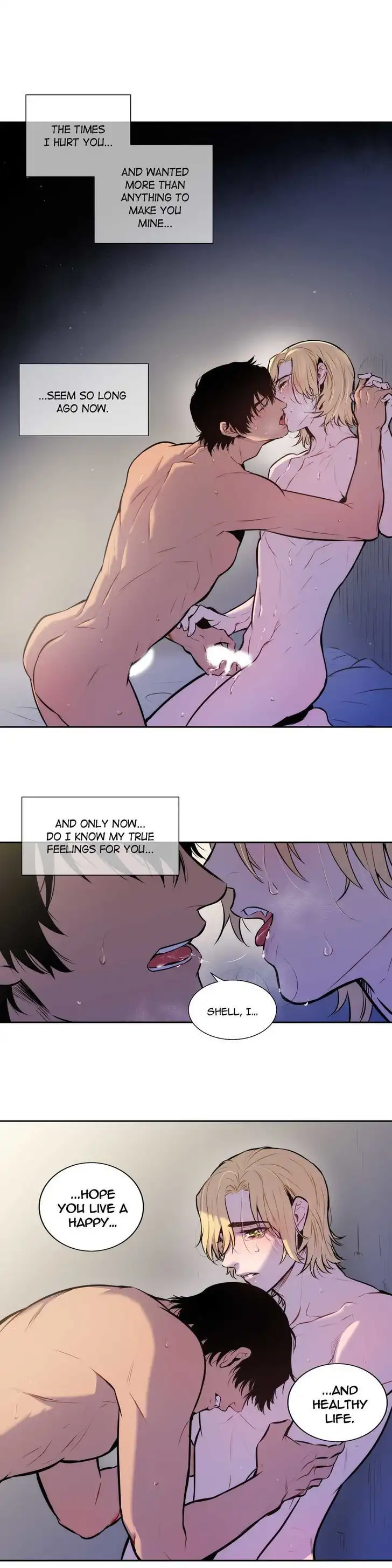 Blood bank - Chapter 38 [photo 7] - MangaPorn