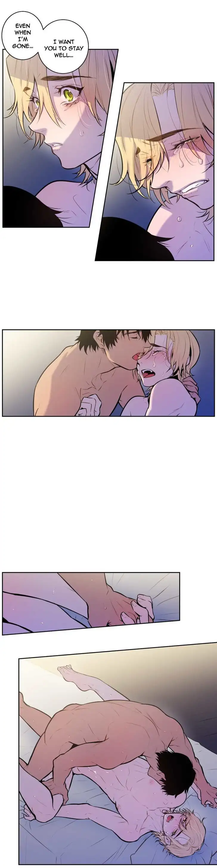 Blood bank - Chapter 38 [photo 8] - MangaPorn