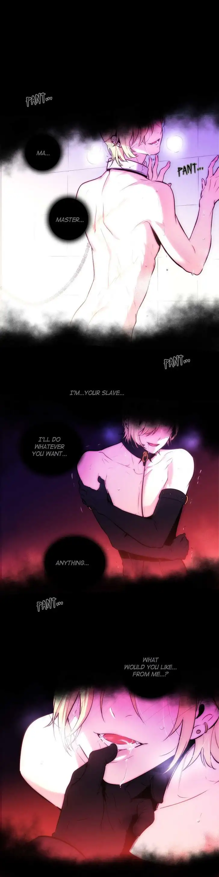 Blood bank - Chapter 39 [photo 1] - MangaPorn