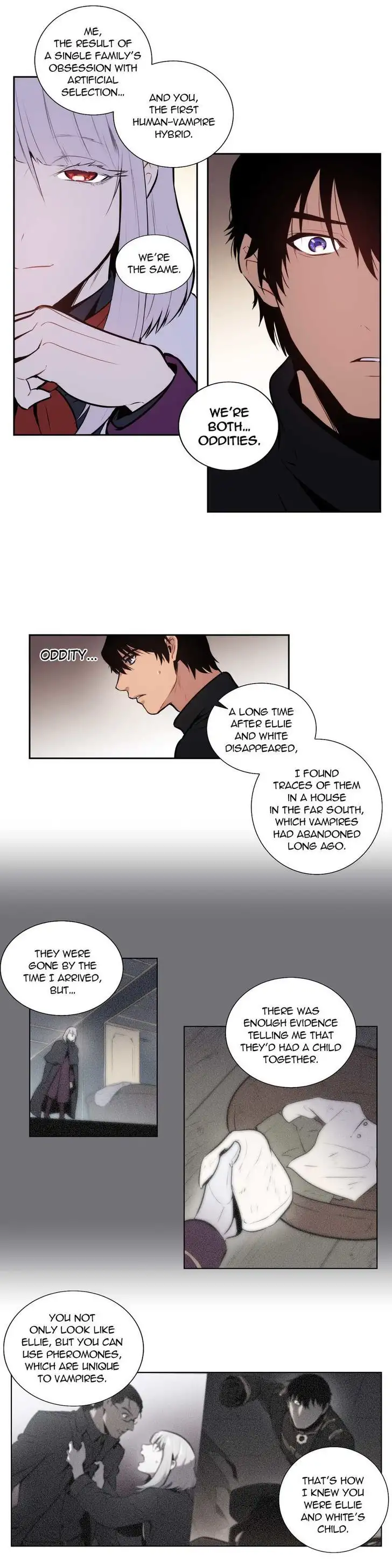 Blood bank - Chapter 39 [photo 11] - MangaPorn
