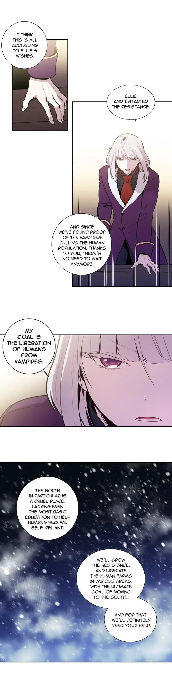 Blood bank - Chapter 39 [photo 12] - MangaPorn