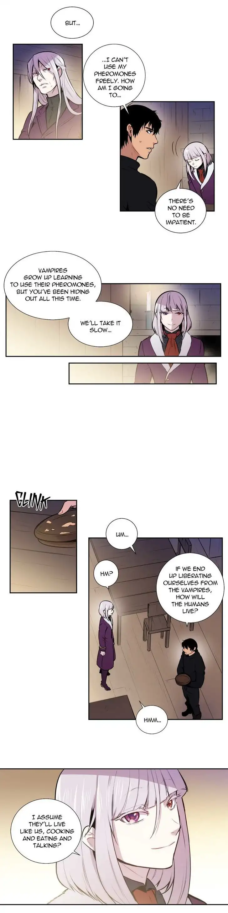 Blood bank - Chapter 39 [photo 13] - MangaPorn