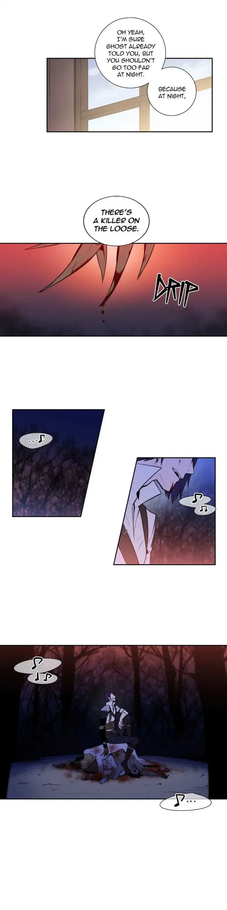 Blood bank - Chapter 39 [photo 14] - MangaPorn