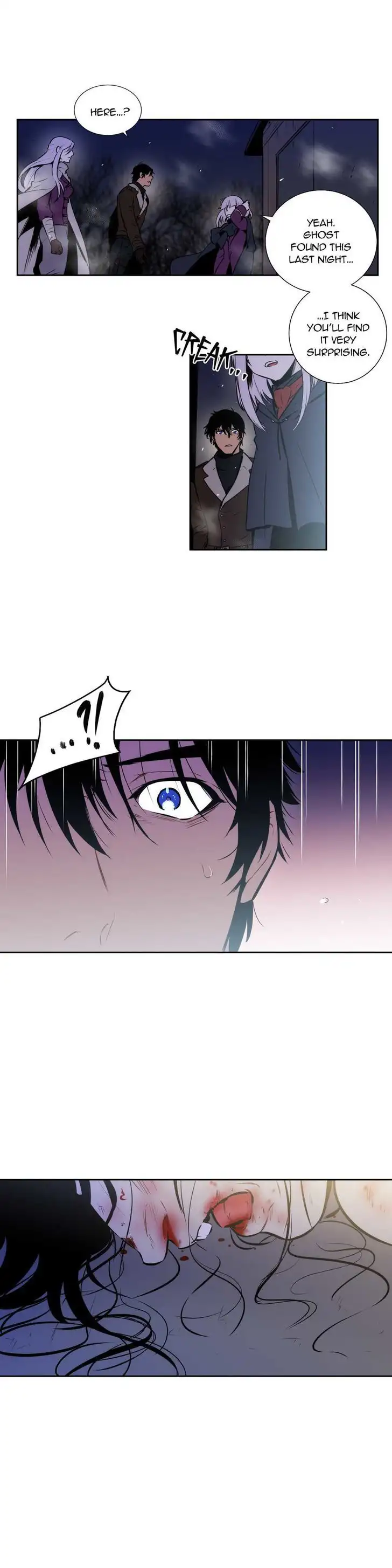 Blood bank - Chapter 39 [photo 17] - MangaPorn