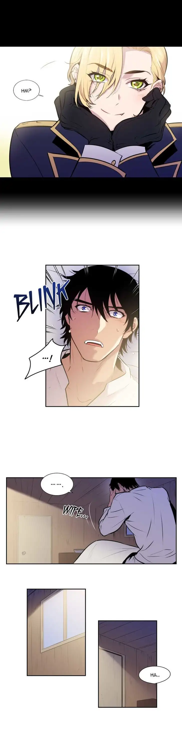 Blood bank - Chapter 39 [photo 2] - MangaPorn