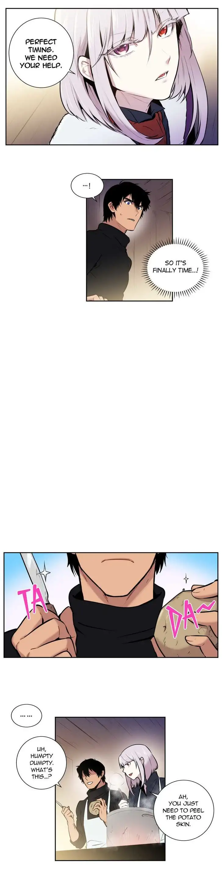 Blood bank - Chapter 39 [photo 4] - MangaPorn