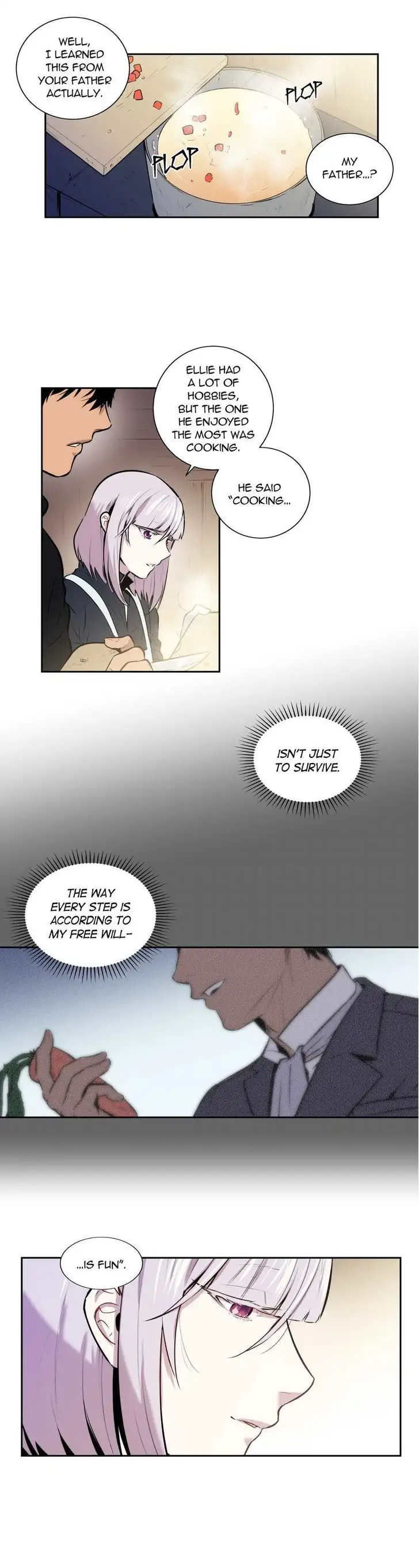 Blood bank - Chapter 39 [photo 6] - MangaPorn