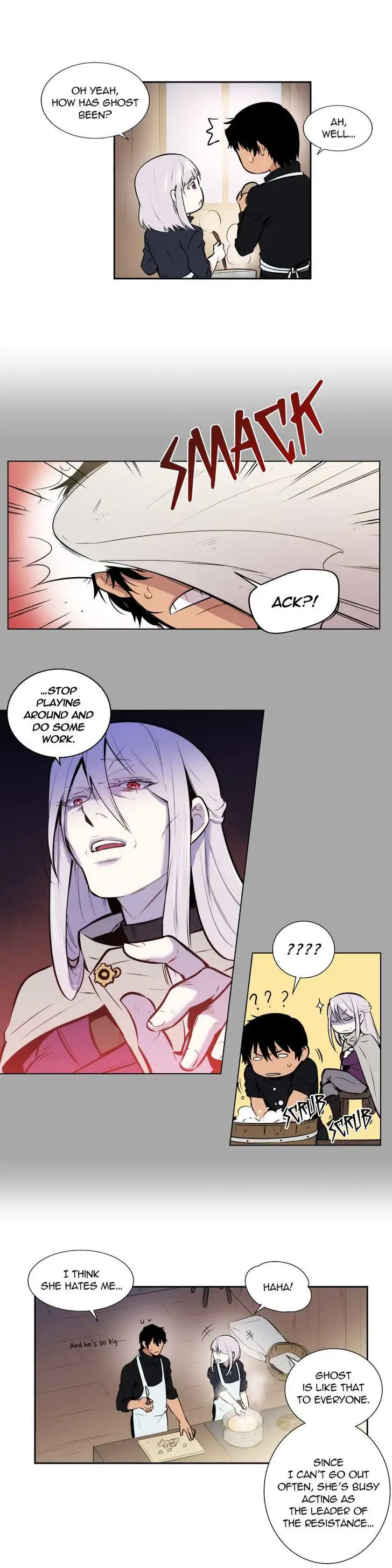 Blood bank - Chapter 39 [photo 7] - MangaPorn