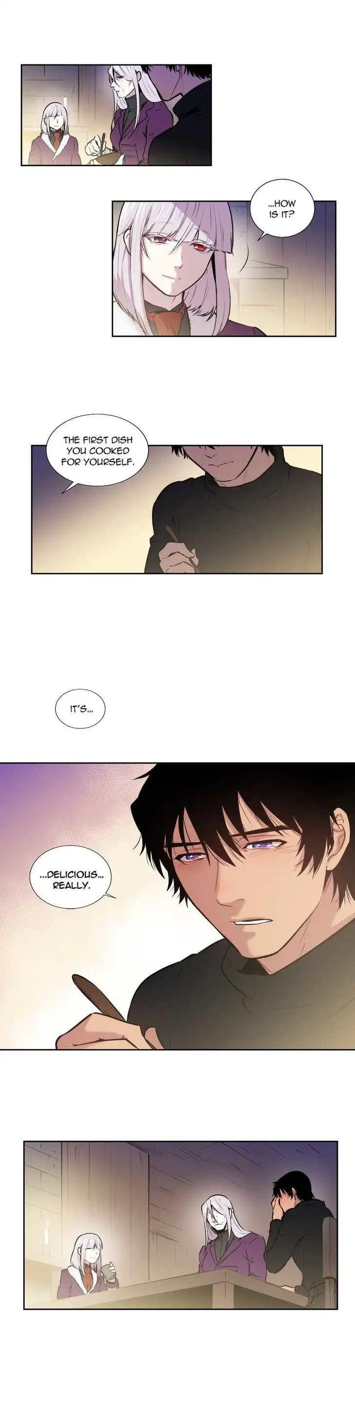 Blood bank - Chapter 39 [photo 9] - MangaPorn