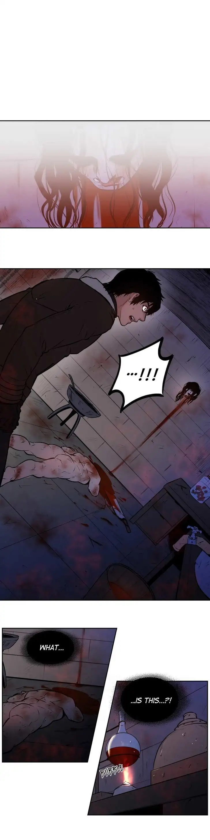 Blood bank - Chapter 40 [photo 13] - MangaPorn