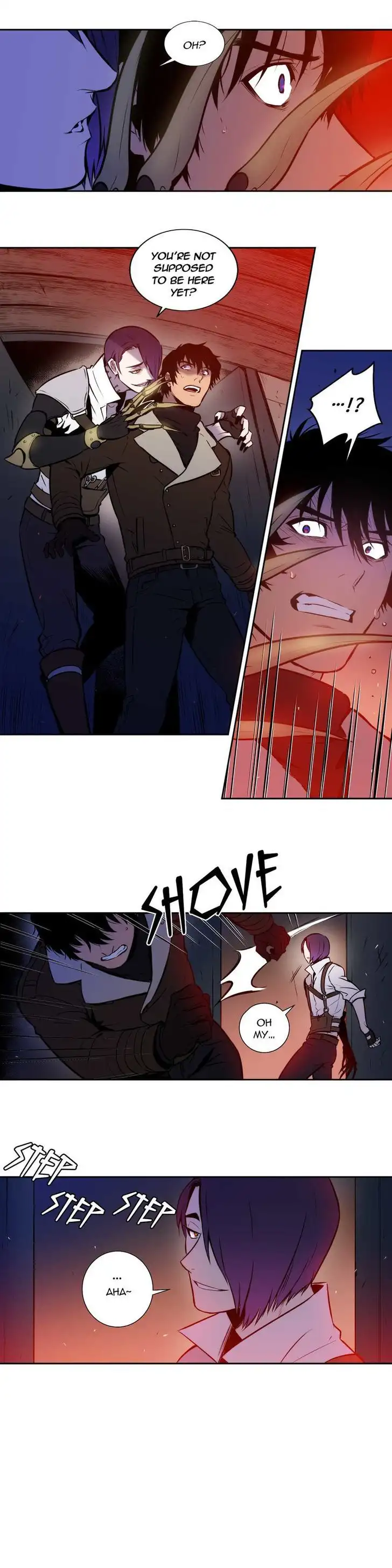 Blood bank - Chapter 40 [photo 14] - MangaPorn