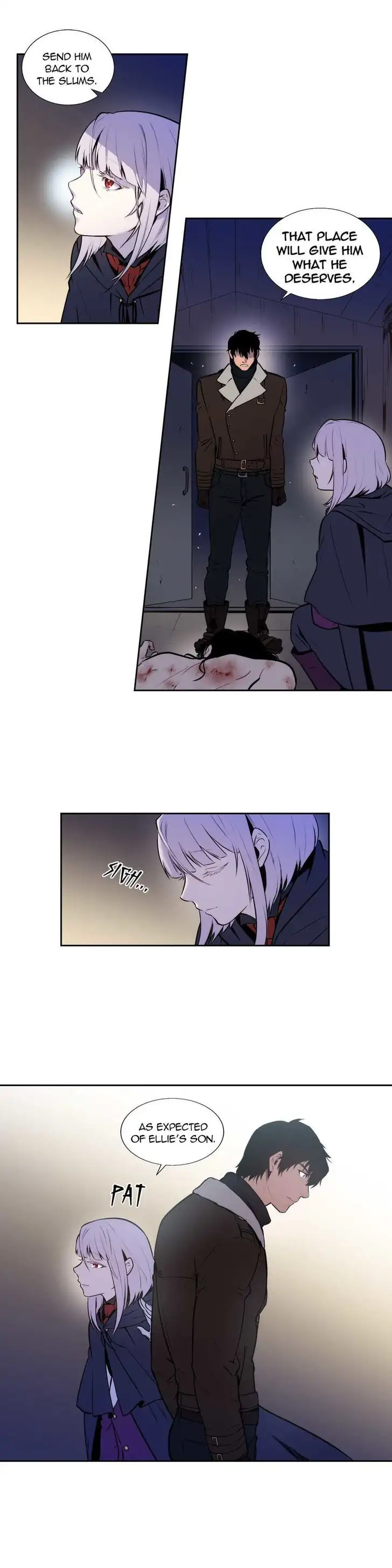 Blood bank - Chapter 40 [photo 4] - MangaPorn